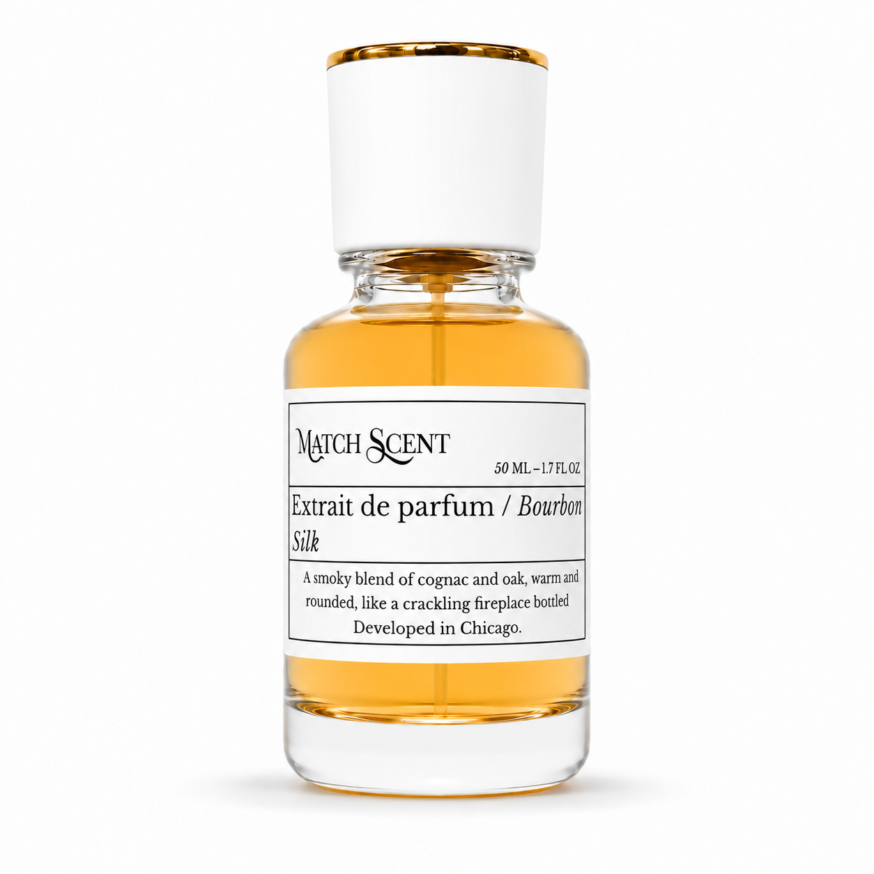 Bourbon Silk