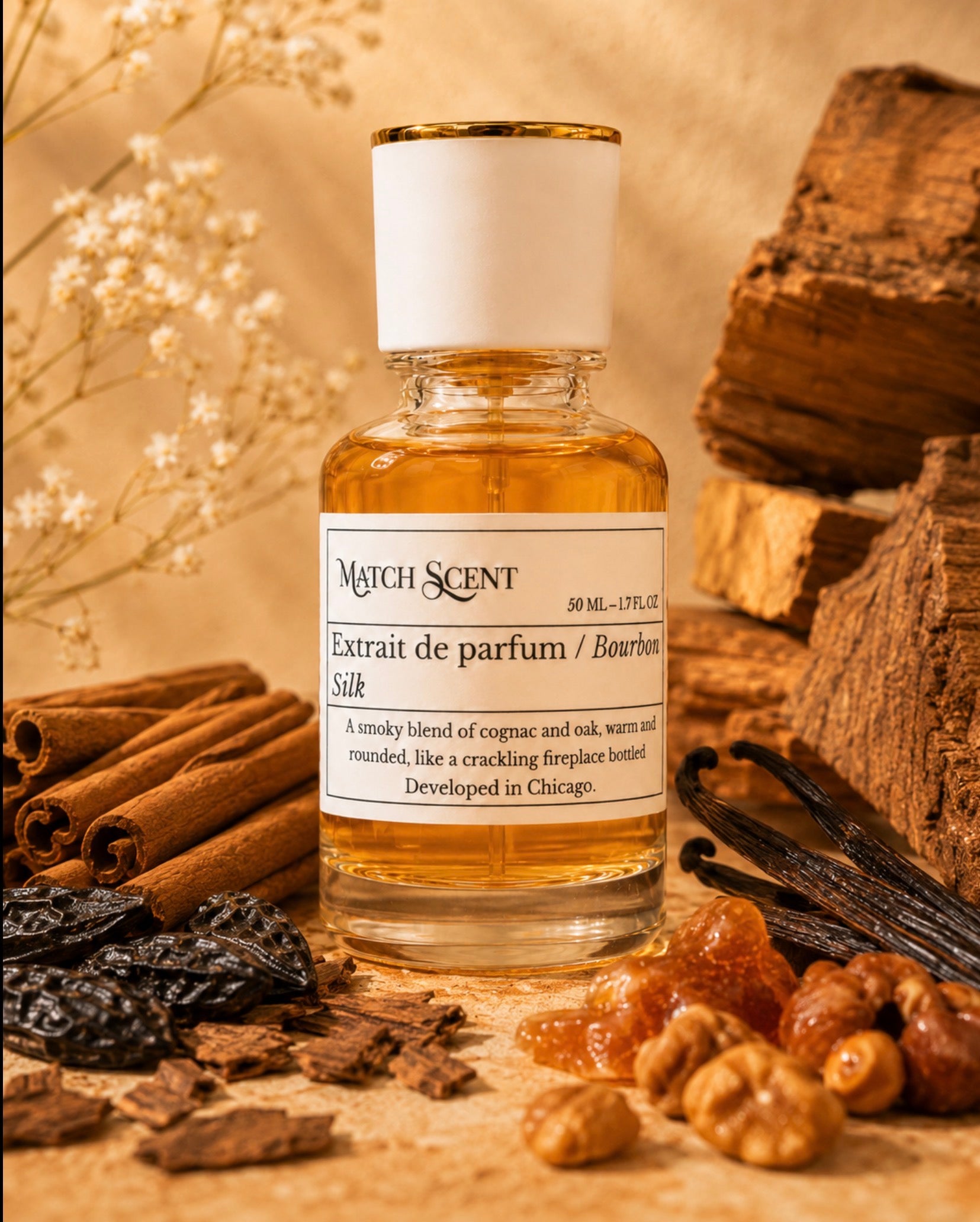 Bourbon Silk